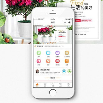 镇宁门店微商城小程序开发