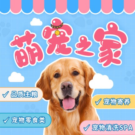 镇宁萌宠之家小程序开发