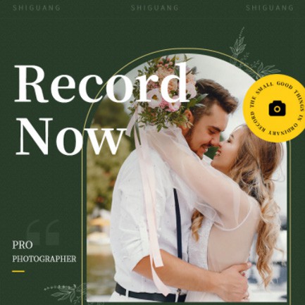 镇宁摄影服务小程序开发